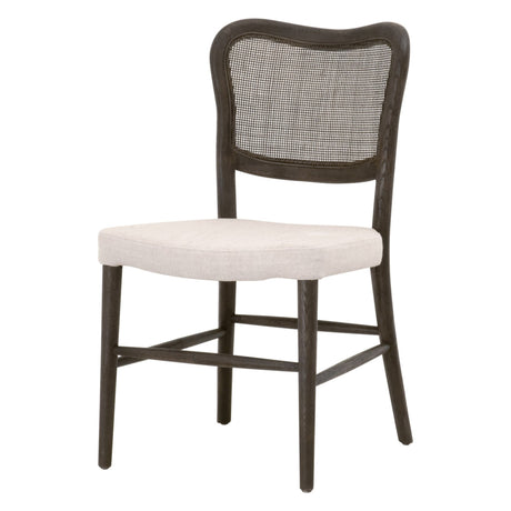 Essentials For Living Stitch & Hand - Dining & Bedroom Cela Dining Chair, Set of 2 6661.BISQ/MBO