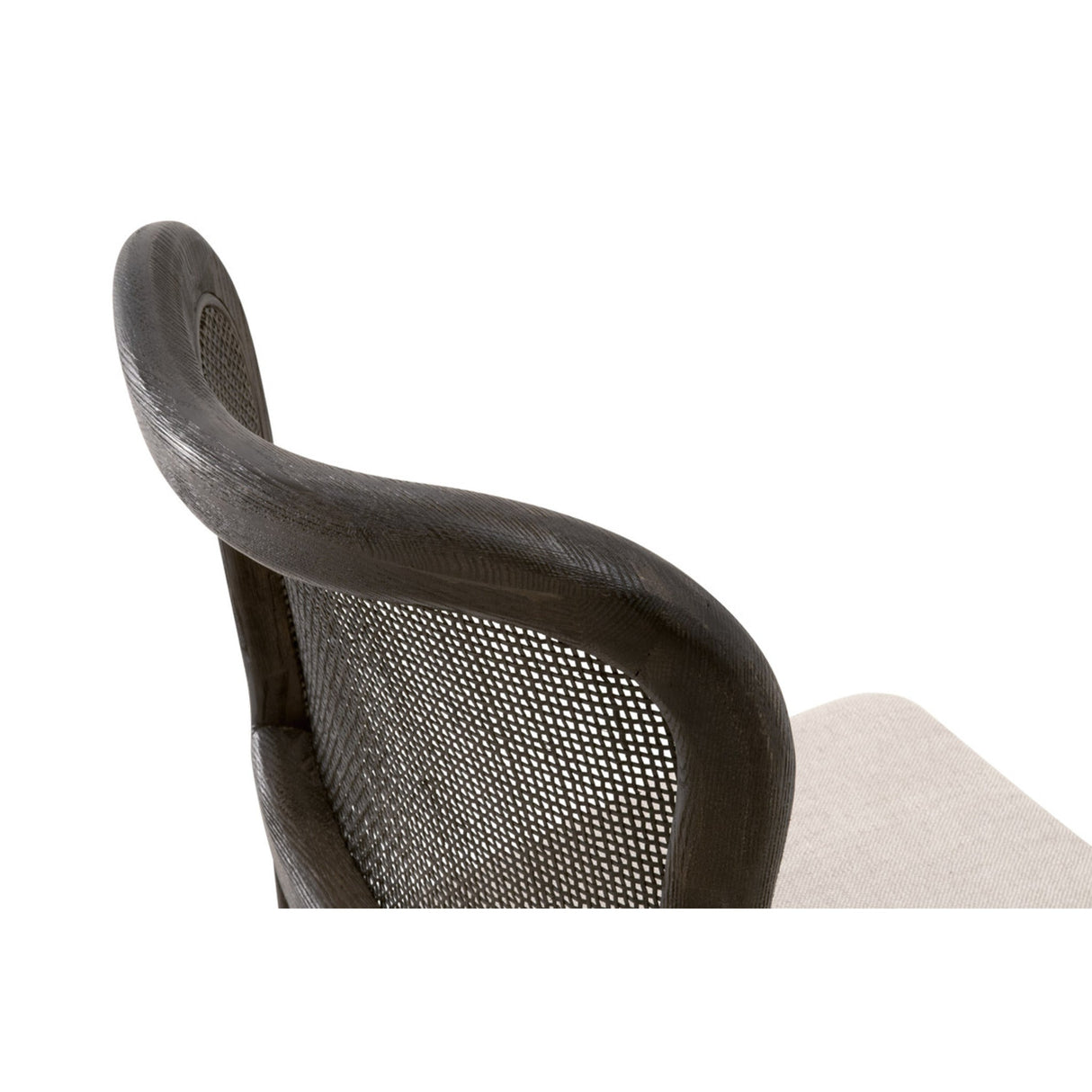 Essentials For Living Stitch & Hand - Dining & Bedroom Cela Dining Chair, Set of 2 6661.BISQ/MBO