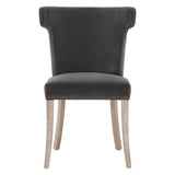 Essentials For Living Stitch & Hand - Dining & Bedroom Celina Dining Chair 7094.DDOV-GLD/NG