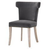 Essentials For Living Stitch & Hand - Dining & Bedroom Celina Dining Chair 7094.DDOV-GLD/NG