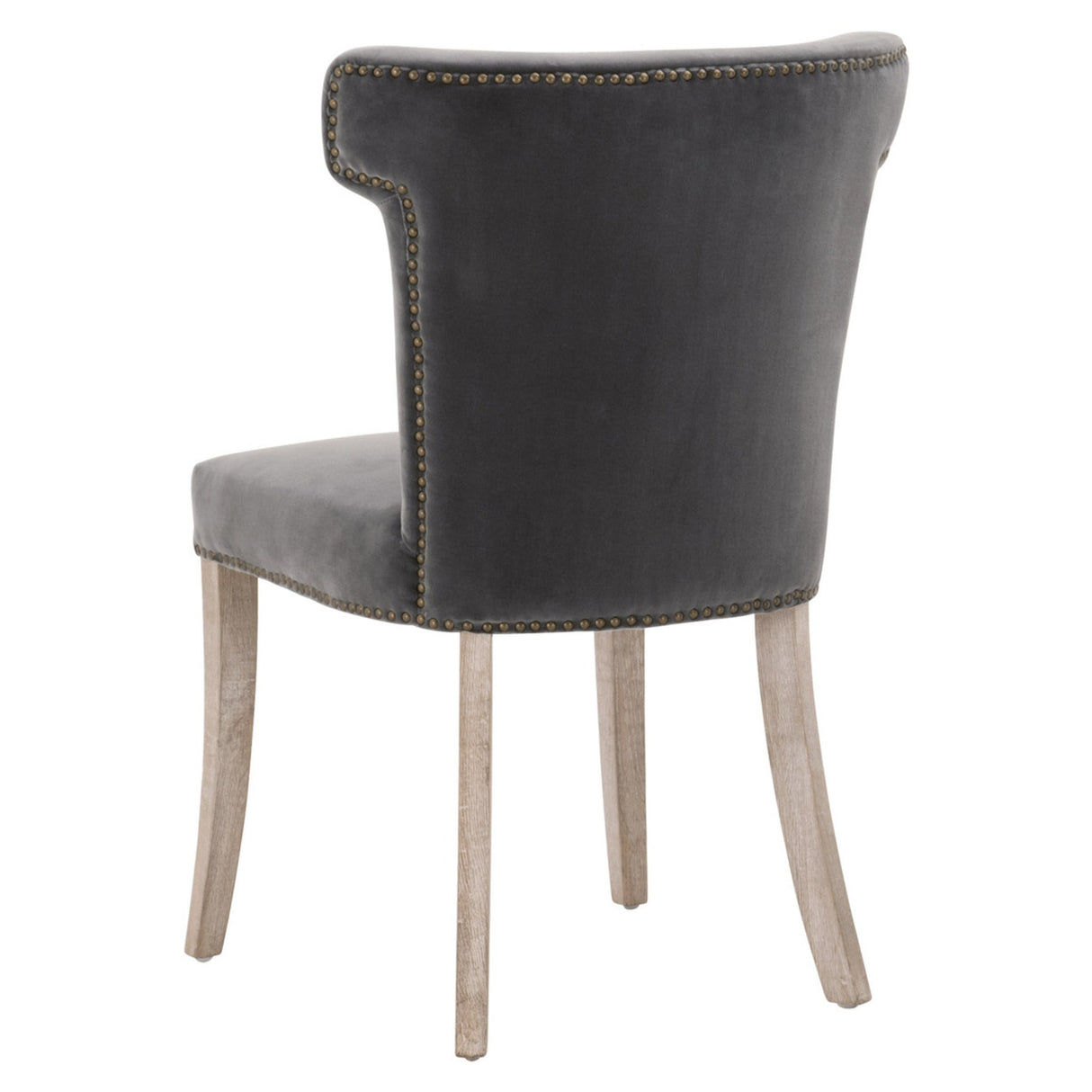 Essentials For Living Stitch & Hand - Dining & Bedroom Celina Dining Chair 7094.DDOV-GLD/NG