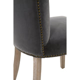 Essentials For Living Stitch & Hand - Dining & Bedroom Celina Dining Chair 7094.DDOV-GLD/NG