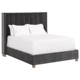 Essentials For Living Stitch & Hand - Dining & Bedroom Chandler Standard King Bed 7127-3.DDOV/NG