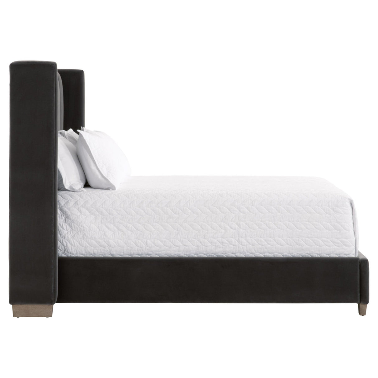 Essentials For Living Stitch & Hand - Dining & Bedroom Chandler Standard King Bed 7127-3.DDOV/NG