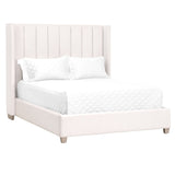 Essentials For Living Stitch & Hand - Dining & Bedroom Chandler Cal King Bed 7127-2.CRM/NG