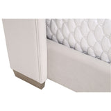 Essentials For Living Stitch & Hand - Dining & Bedroom Chandler Cal King Bed 7127-2.CRM/NG