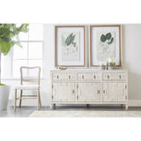 Essentials For Living Bella Antique Cinq Wood Link 9020-5.WW-PNE