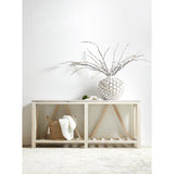 Essentials For Living Bella Antique Cinq Wood Link 9020-5.WW-PNE