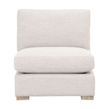 Essentials For Living Stitch & Hand - Upholstery Clara Modular 1-Seat Armless Chair 6620-1S.STOBSK/NG