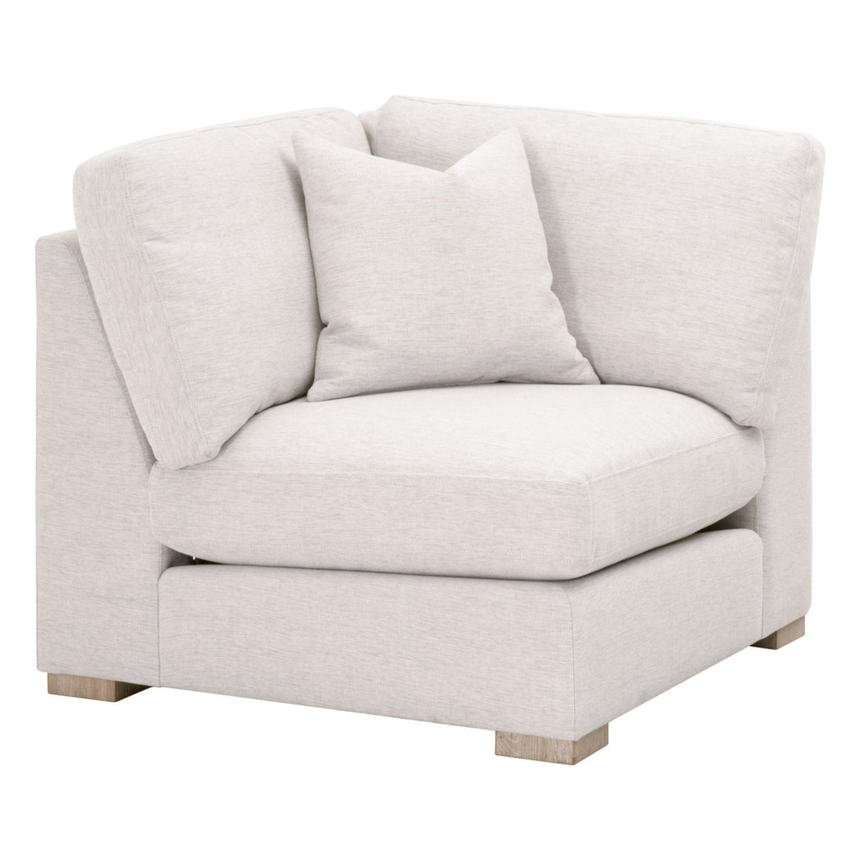 Essentials For Living Stitch & Hand - Upholstery Clara Modular Corner Chair 6620-CRN.STOBSK/NG