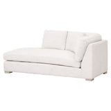 Essentials For Living Stitch & Hand - Upholstery Clara Modular Left-Facing Chaise 6620-LCHS.STOBSK/NG