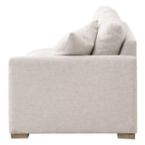 Essentials For Living Stitch & Hand - Upholstery Clara Modular 2-Seat Right Slim Arm Sofa 6620-2S1RA.STOBSK/NG