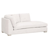 Essentials For Living Stitch & Hand - Upholstery Clara Modular Right-Facing Chaise 6620-RCHS.STOBSK/NG