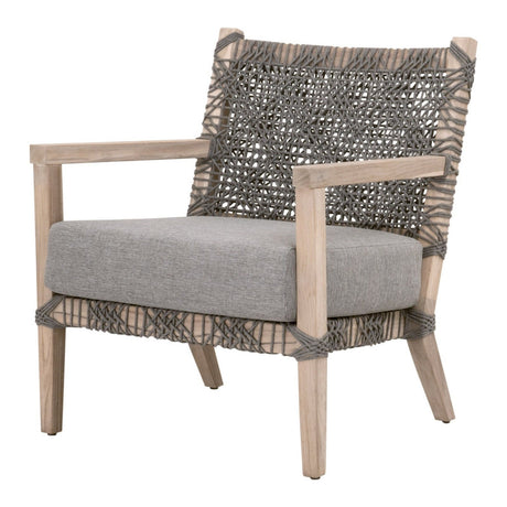 Essentials For Living Woven - Outdoor Costa Outdoor Club Chair 6860.DOV/DOV/GT