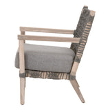 Essentials For Living Woven - Outdoor Costa Outdoor Club Chair 6860.DOV/DOV/GT