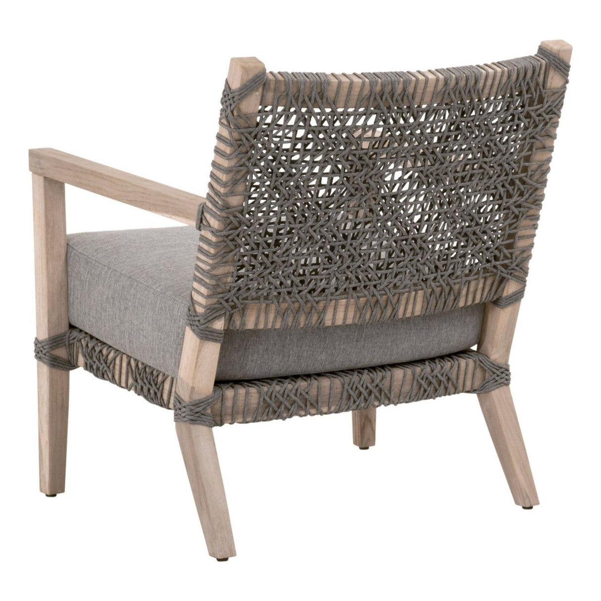 Essentials For Living Woven - Outdoor Costa Outdoor Club Chair 6860.DOV/DOV/GT