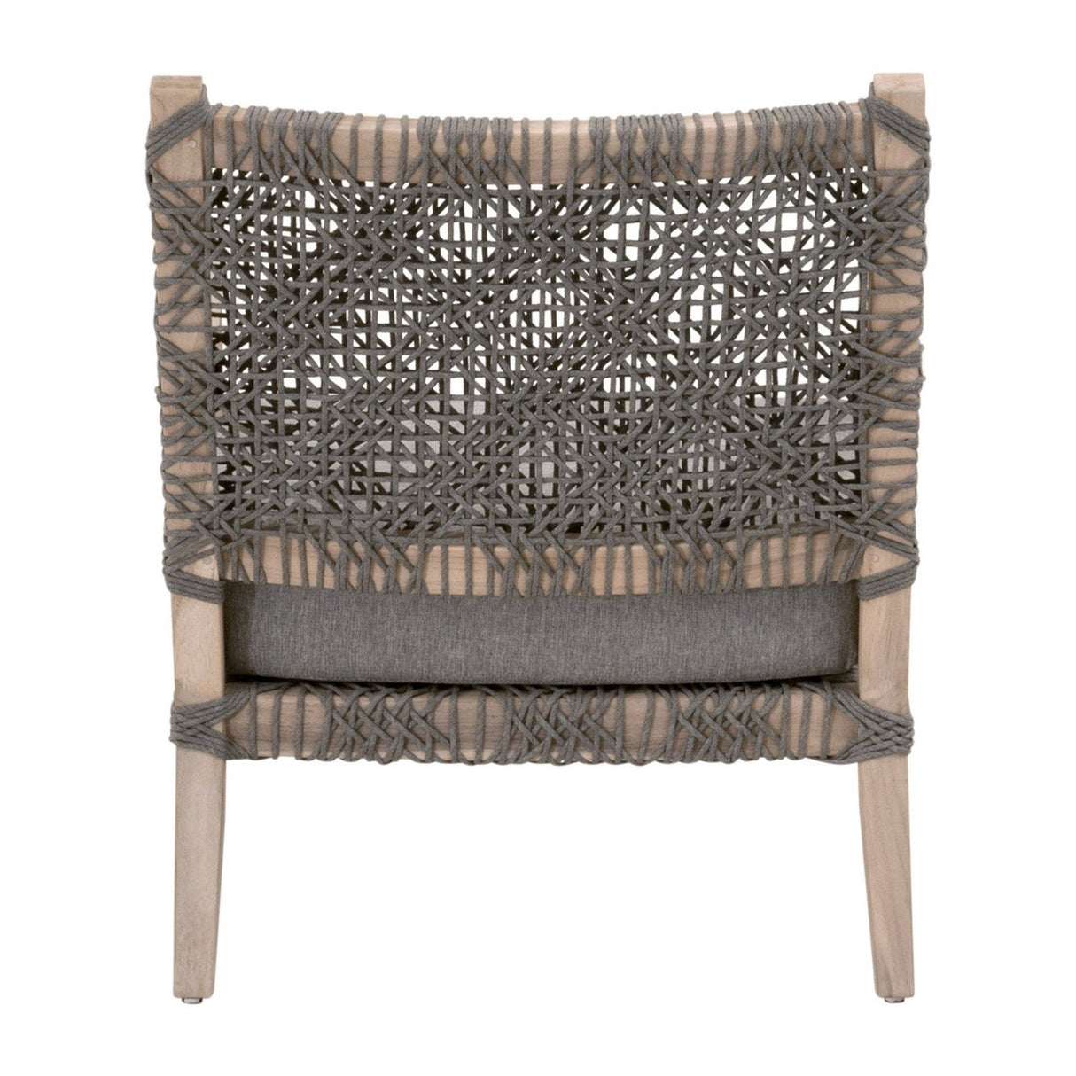 Essentials For Living Woven - Outdoor Costa Outdoor Club Chair 6860.DOV/DOV/GT