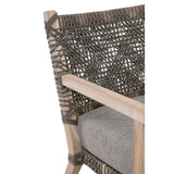 Essentials For Living Woven - Outdoor Costa Outdoor Club Chair 6860.DOV/DOV/GT