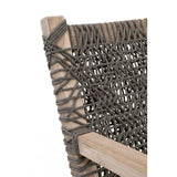 Essentials For Living Woven - Outdoor Costa Outdoor Club Chair 6860.DOV/DOV/GT