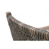 Essentials For Living Woven - Outdoor Costa Outdoor Club Chair 6860.DOV/DOV/GT