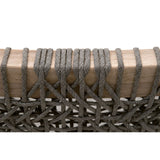 Essentials For Living Woven - Outdoor Costa Outdoor Club Chair 6860.DOV/DOV/GT