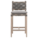 Essentials For Living Woven - Outdoor Costa Outdoor Counter Stool 6849CSBK.DOV/DOV/GT