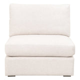 Essentials For Living Stitch & Hand - Upholstery Daley Modular Armless Chair 6613-1S.TXCRM