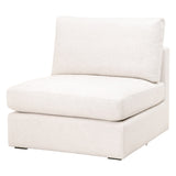 Essentials For Living Stitch & Hand - Upholstery Daley Modular Armless Chair 6613-1S.TXCRM