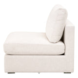 Essentials For Living Stitch & Hand - Upholstery Daley Modular Armless Chair 6613-1S.TXCRM