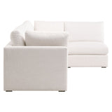 Essentials For Living Stitch & Hand - Upholstery Daley Modular Armless Chair 6613-1S.TXCRM