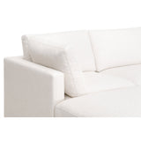 Essentials For Living Stitch & Hand - Upholstery Daley Modular Armless Chair 6613-1S.TXCRM