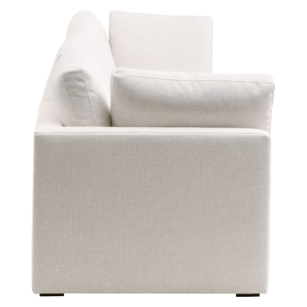 Essentials For Living Stitch & Hand - Upholstery Daley Modular Corner Chair 6613-CRN.TXCRM