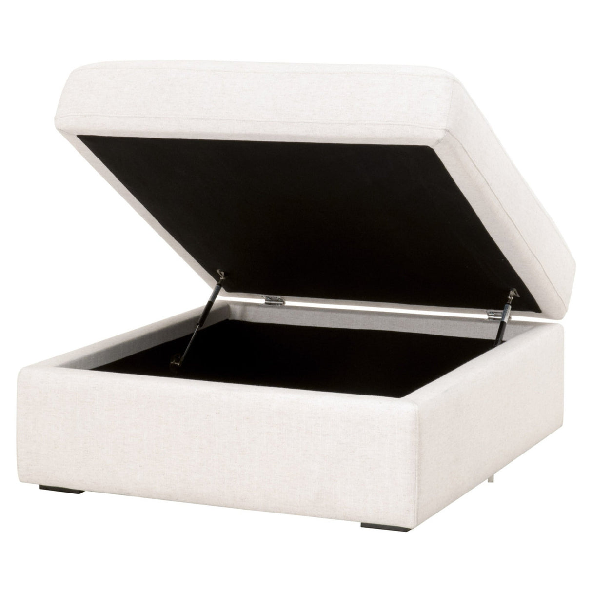 Essentials For Living Stitch & Hand - Upholstery Daley Modular Storage Ottoman 6613-0.TXCRM