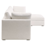 Essentials For Living Stitch & Hand - Upholstery Daley Modular Storage Ottoman 6613-0.TXCRM