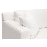 Essentials For Living Stitch & Hand - Upholstery Dean 92" California Casual Sofa 6604-3.BOU-SNO/NG