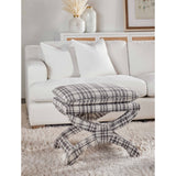 Essentials For Living Stitch & Hand - Upholstery Dean 92" California Casual Sofa 6604-3.BOU-SNO/NG