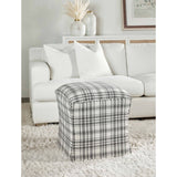 Essentials For Living Stitch & Hand - Upholstery Dean 92" California Casual Sofa 6604-3.BOU-SNO/NG