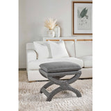 Essentials For Living Stitch & Hand - Upholstery Dean 92" California Casual Sofa 6604-3.BOU-SNO/NG