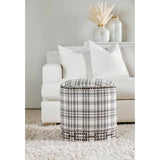 Essentials For Living Stitch & Hand - Upholstery Dean 92" California Casual Sofa 6604-3.BOU-SNO/NG