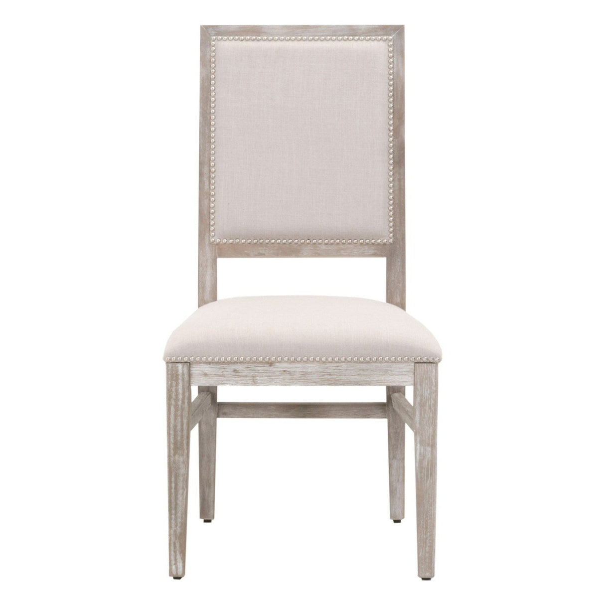 Essentials For Living Traditions Dexter Dining Chair, Set of 2 6017.NG/STO-SLV