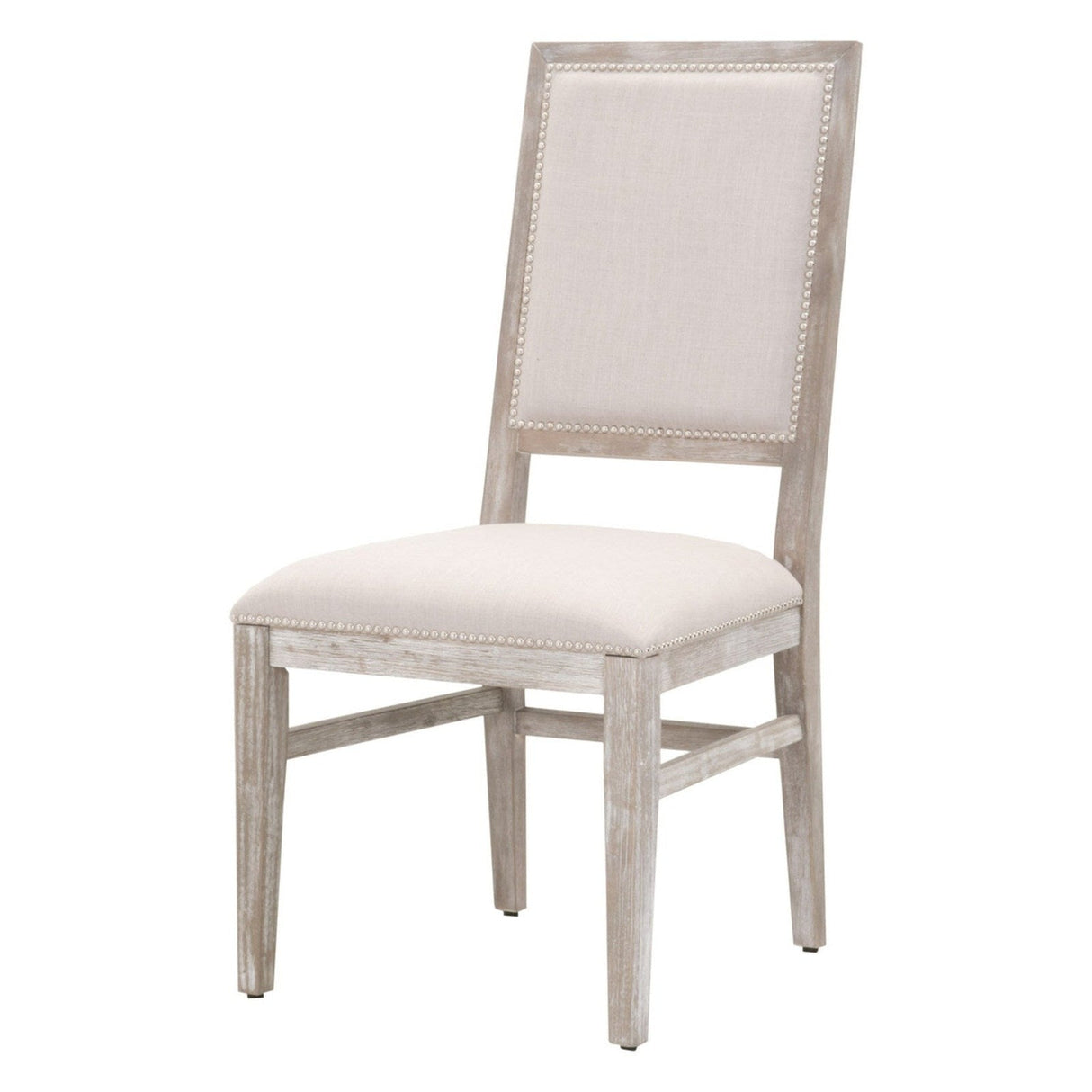 Essentials For Living Traditions Dexter Dining Chair, Set of 2 6017.NG/STO-SLV