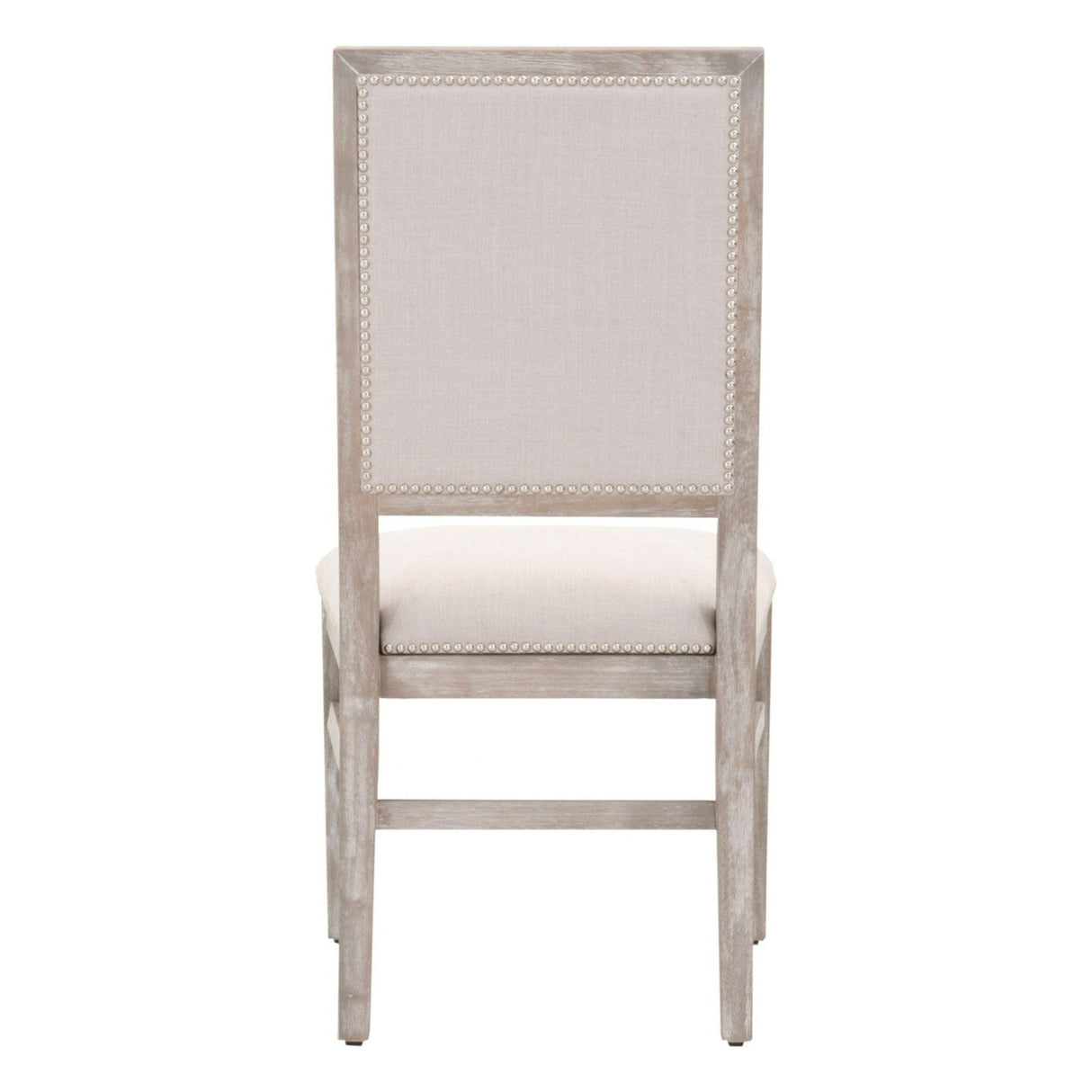 Essentials For Living Traditions Dexter Dining Chair, Set of 2 6017.NG/STO-SLV