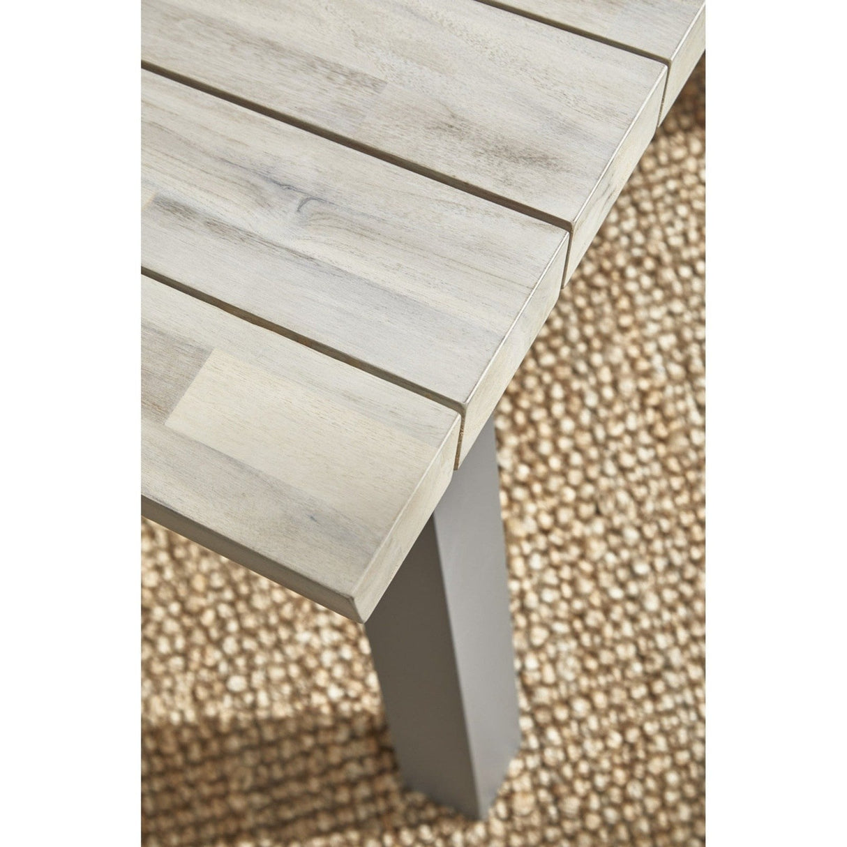 Essentials For Living Woven - Outdoor Diego Outdoor Dining Table Top 6827-TO.GT