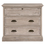 Essentials For Living Traditions Eden 3-Drawer Nightstand 6054.NG