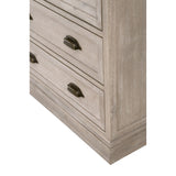 Essentials For Living Traditions Eden 3-Drawer Nightstand 6054.NG