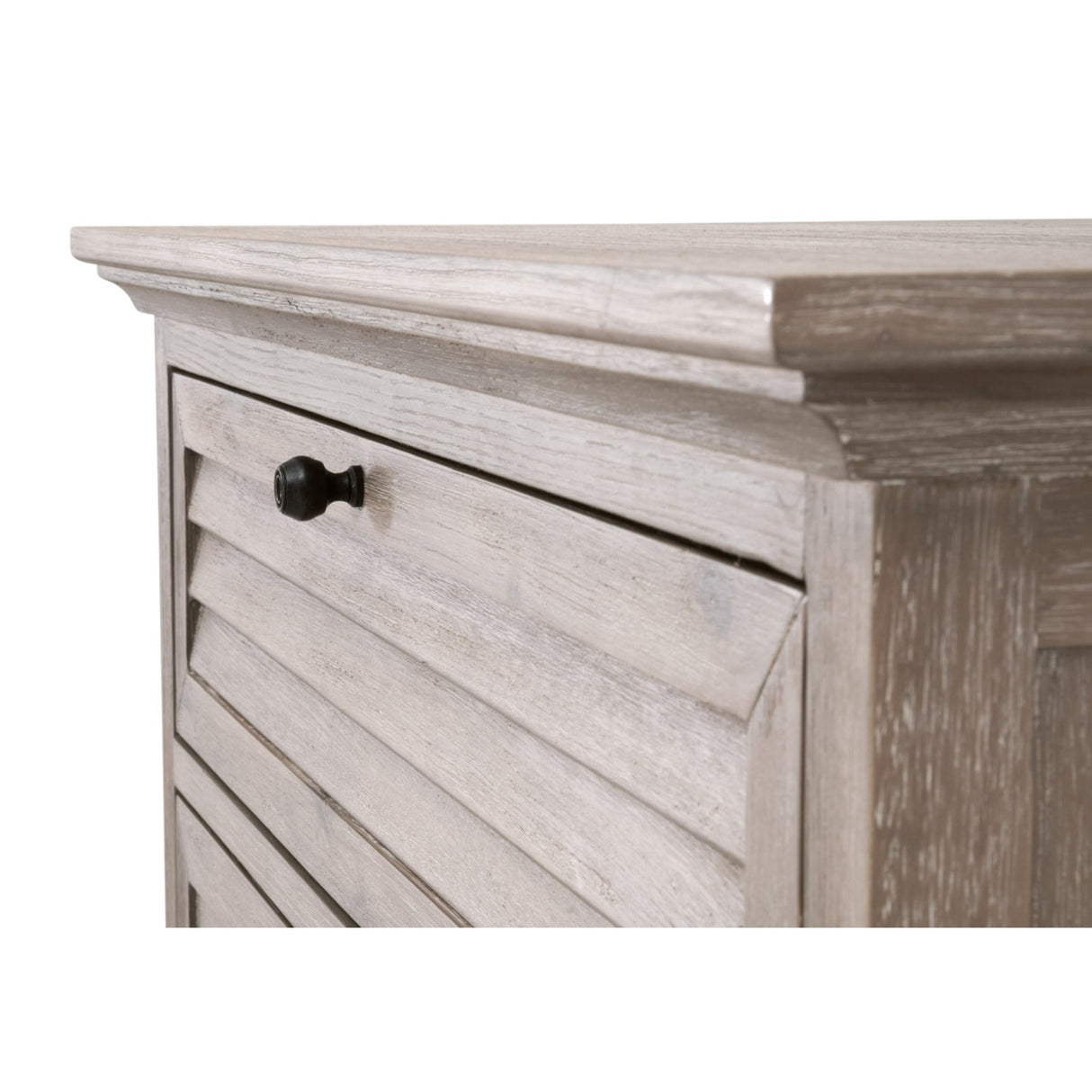 Essentials For Living Traditions Eden 3-Drawer Nightstand 6054.NG