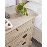 Essentials For Living Traditions Eden 3-Drawer Nightstand 6054.NG