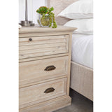 Essentials For Living Traditions Eden 3-Drawer Nightstand 6054.NG