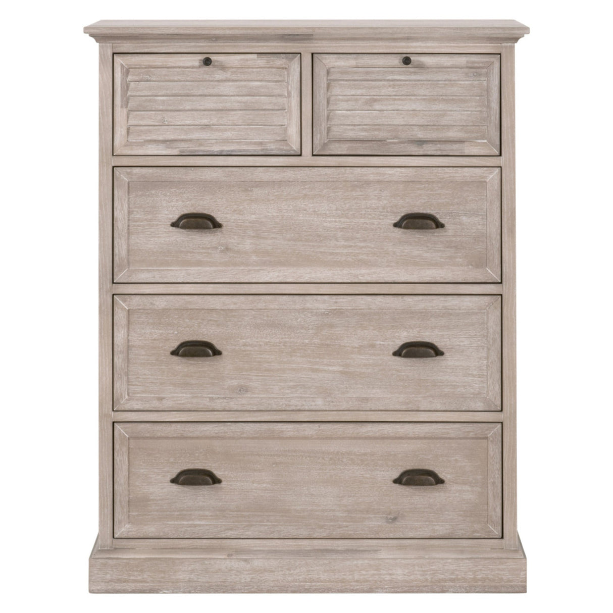 Essentials For Living Traditions Eden 5-Drawer High Chest 6058.NG