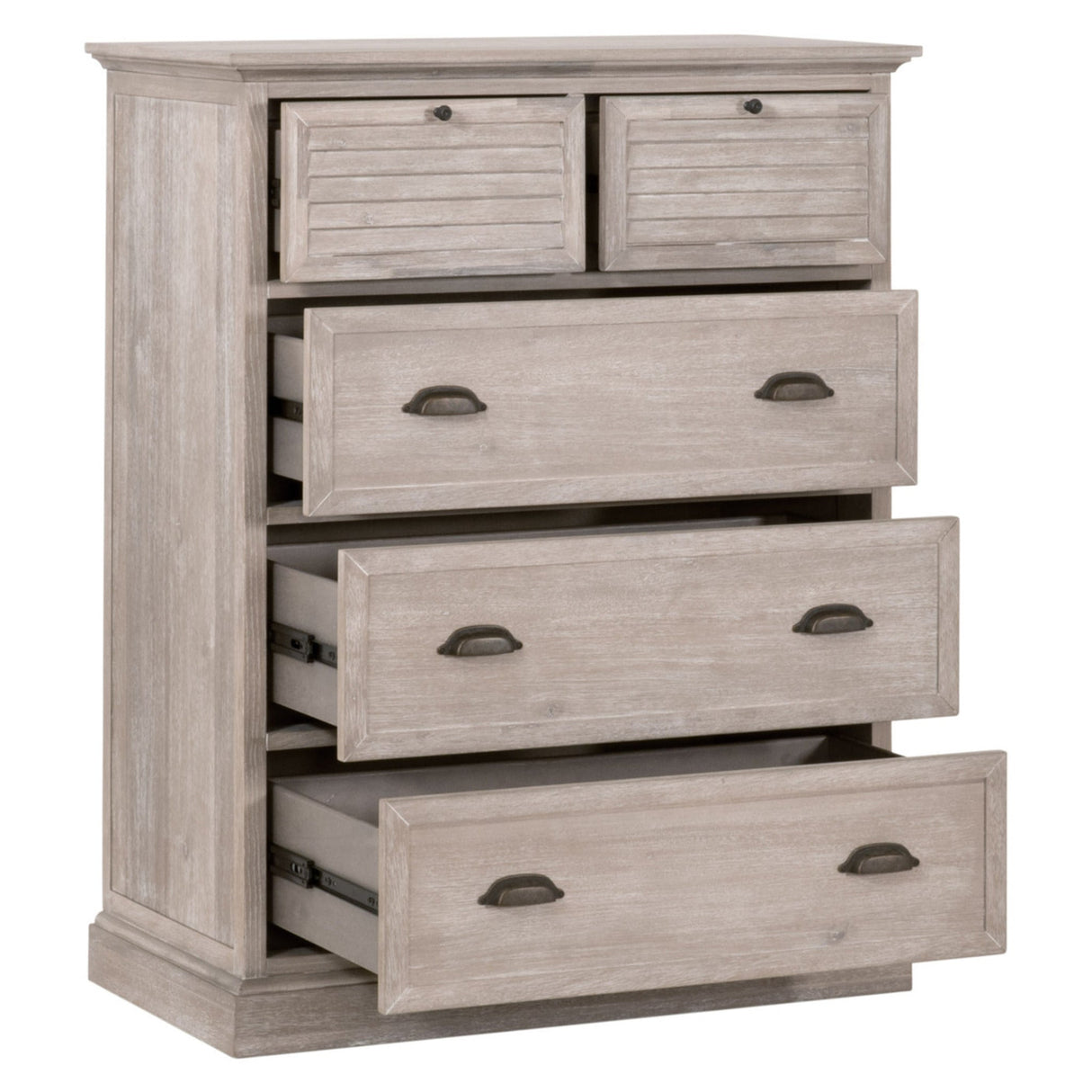 Essentials For Living Traditions Eden 5-Drawer High Chest 6058.NG